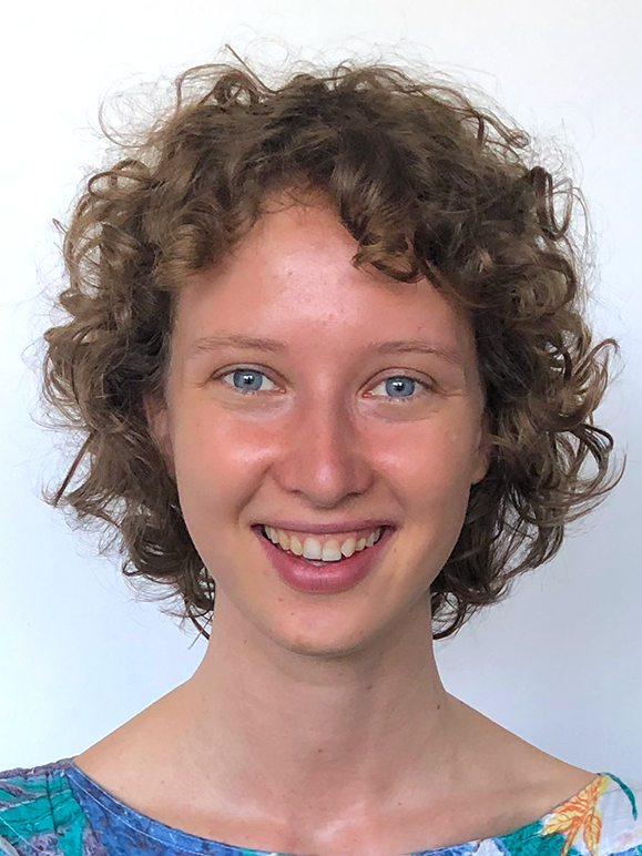 Bernadette Gruber, Wissenschaftliche Mitarbeiterin an der ODE University of Applied Sciences, Berlin